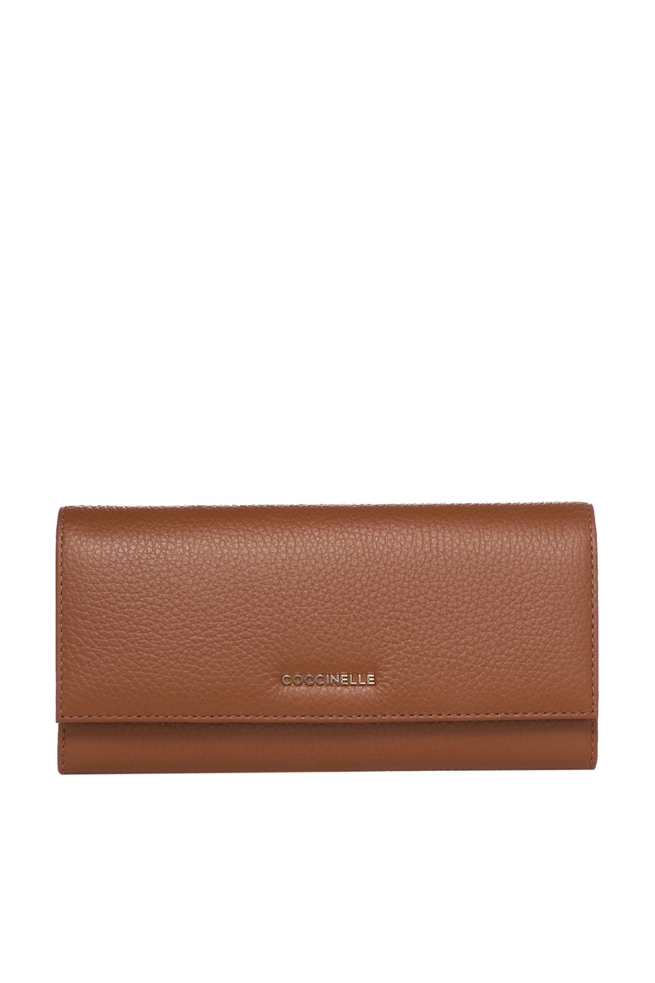 Женский Coccinelle Кошелек METALLIC SOFT из зернистой кожи (цвет ), артикул E2MW5110301 | Фото 1