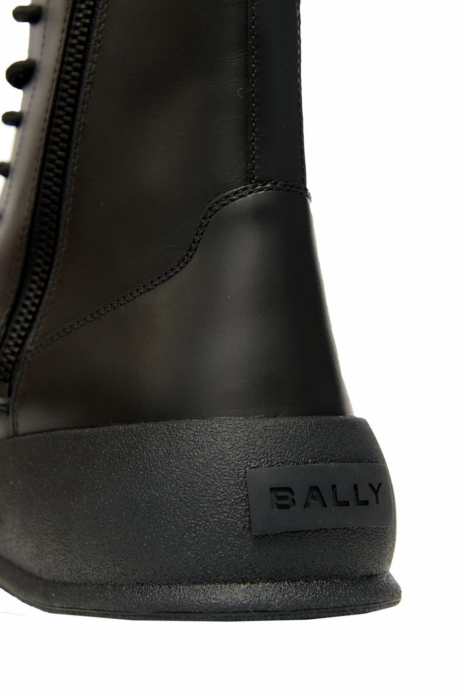 Мужской Bally Ботинки CELSYO-FUR из натуральной кожи (цвет ), артикул MSB04G-VT012 | Фото 5