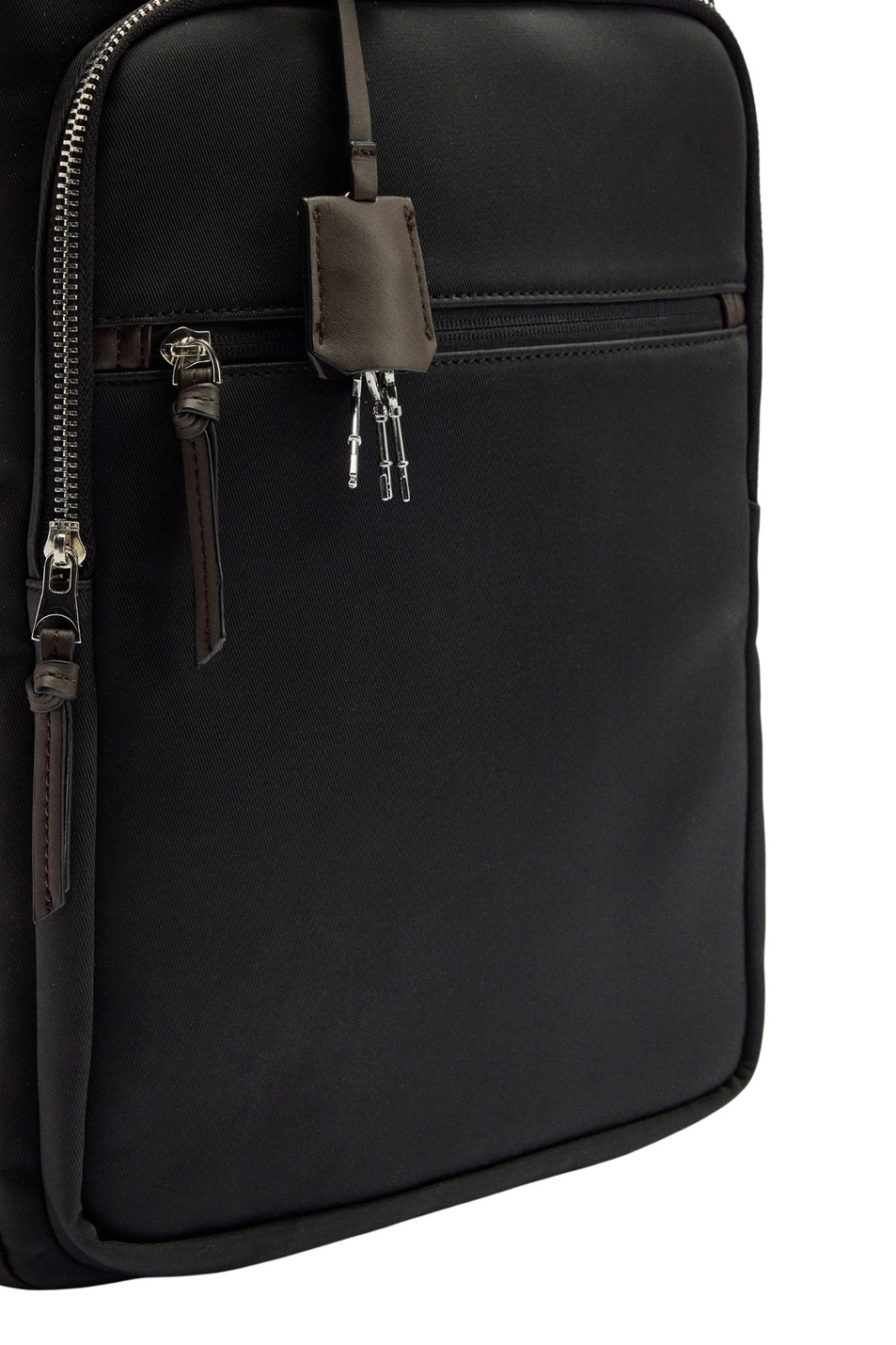 Женский Parfois Рюкзак для ноутбука из нейлона (цвет ), артикул 242308 | Фото 5