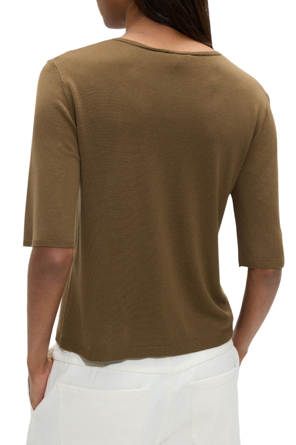 Женский Parfois Джемпер с короткими рукавами (цвет ), артикул 244091 | Фото 4