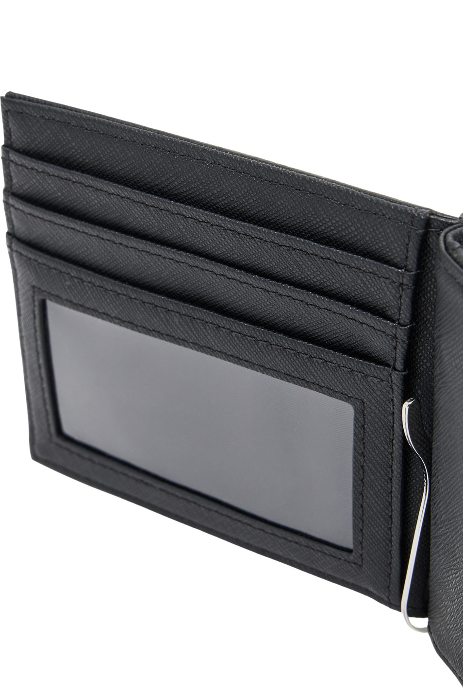 Мужской Emporio Armani Кошелек с логотипом (цвет ), артикул Y4R502-Y138E | Фото 4