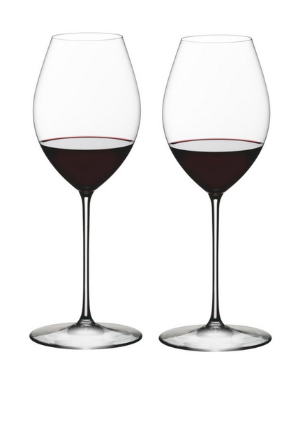 Набор бокалов для вина Hermitage/Syrah|Основной цвет:Прозрачный|Артикул:2425/30-265 | Фото 1