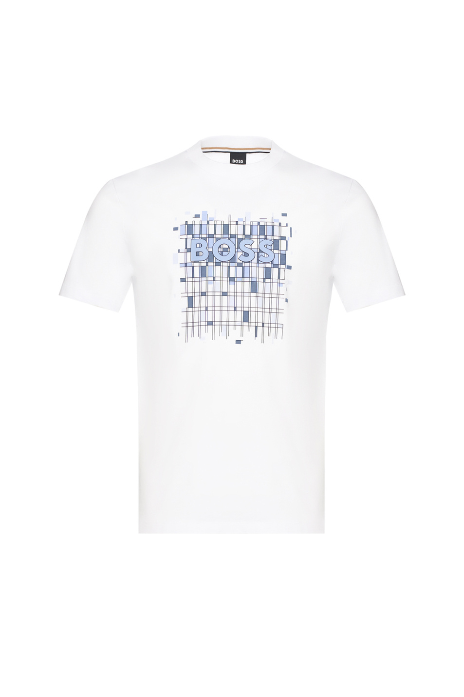 Мужской BOSS Футболка C-Thompson с принтом (цвет ), артикул 50555799 | Фото 1