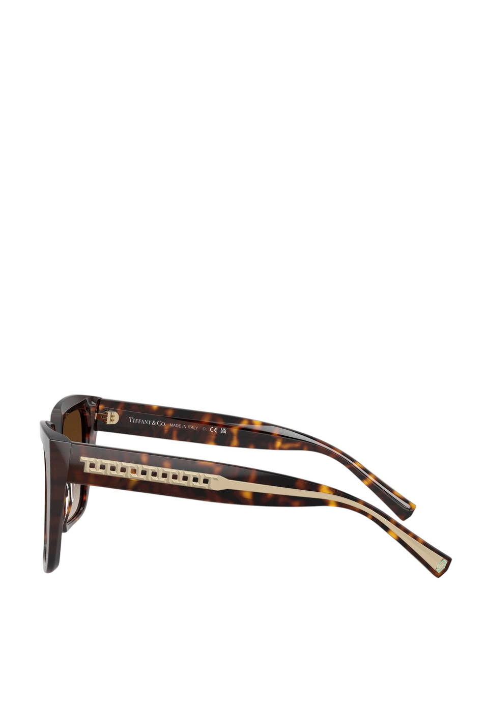 Женский Tiffany & Co. Eyewear Очки солнцезащитные 0TF4235 (цвет ), артикул 0TF4235 | Фото 2