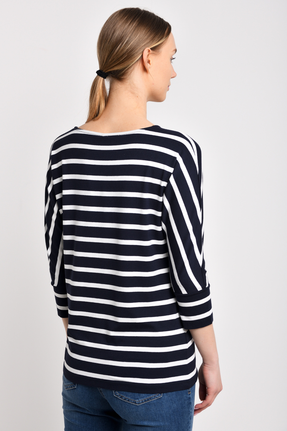 Женский Gerry Weber Джемпер из вискозы (цвет ), артикул 97474-44004 | Фото 2