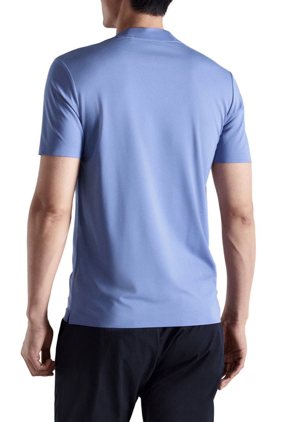 Мужской Mango Man Футболка LAZIO однотонная (цвет ), артикул 27034426 | Фото 4