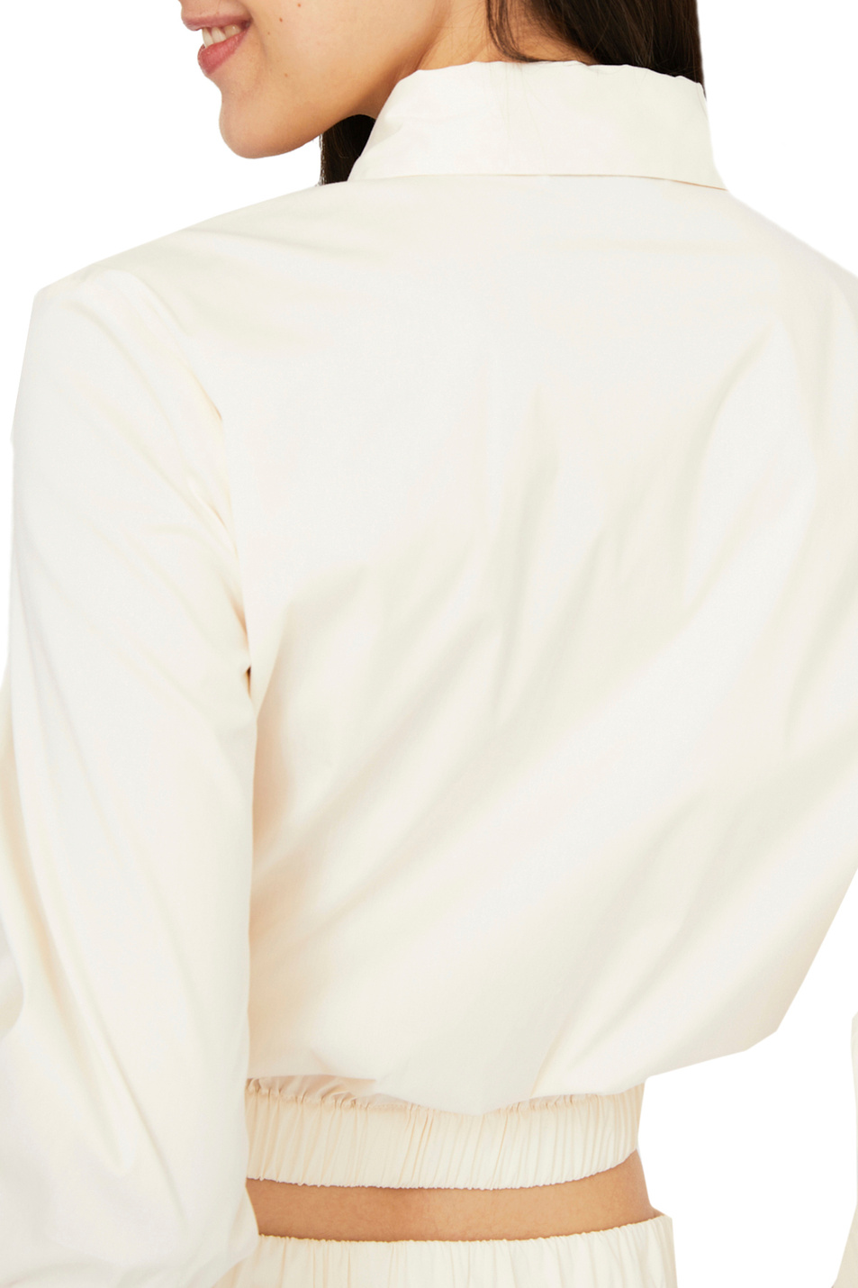 iBLUES Блузка свободного кроя TOLDA (цвет ), артикул 71110622 | Фото 4