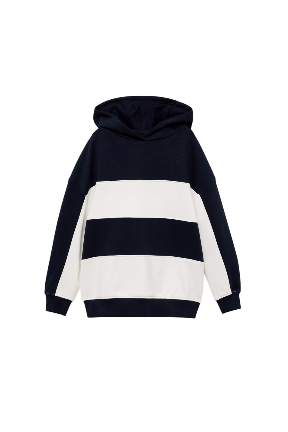 Мальчикам Mango Kids Худи KEY из хлопка (цвет ), артикул 87025960 | Фото 1