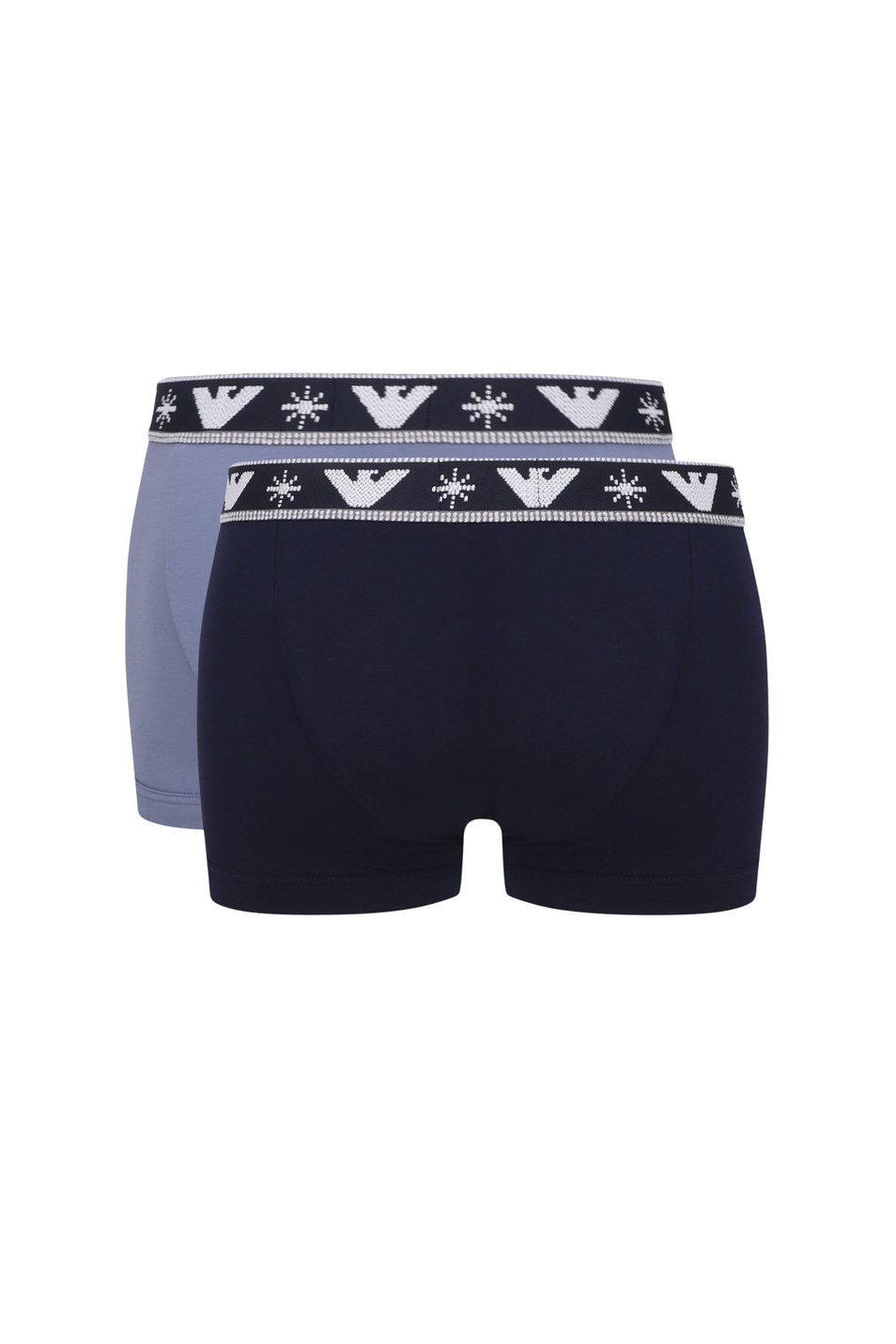 Трусы в комплект из 2 шт|Основной цвет:Синий Мужской Emporio Armani Трусы в комплект из 2 шт (цвет ), артикул EM000253-AF15009 | Фото 2