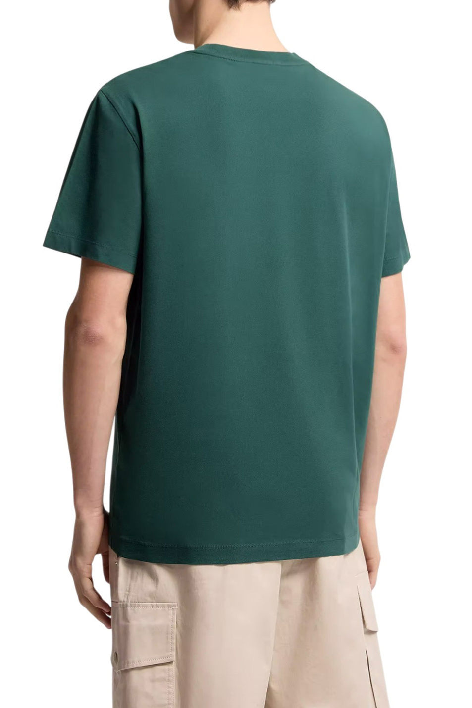 Мужской Moncler Футболка в комплекте из 3 шт (цвет ), артикул L10918C00032-829H8 | Фото 4