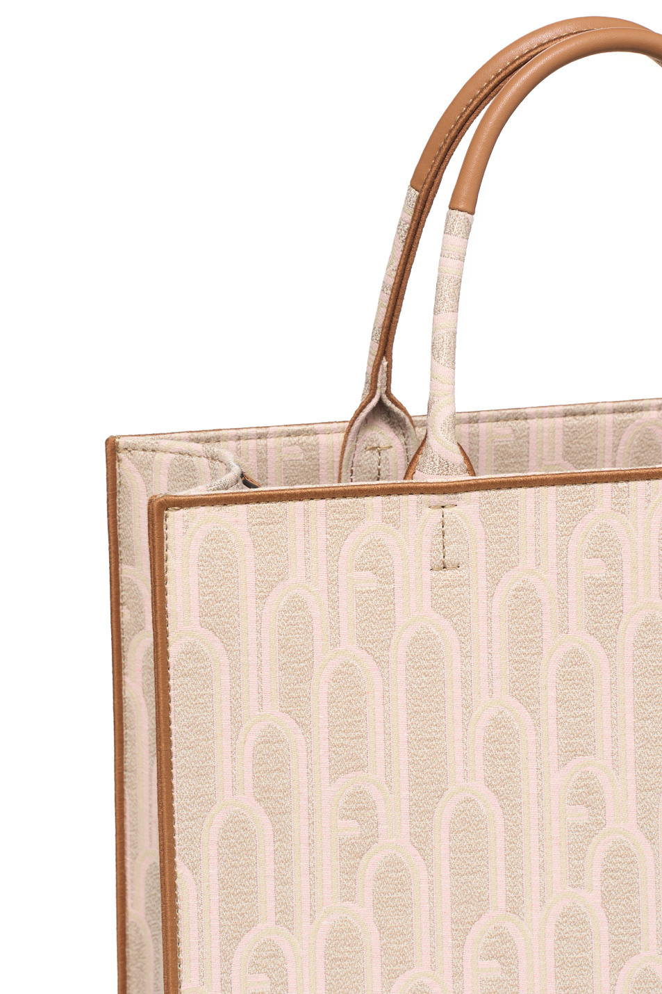 Женский Furla Сумка OPPORTUNITY из комбинированного материала (цвет ), артикул WB00255-BX4423 | Фото 4