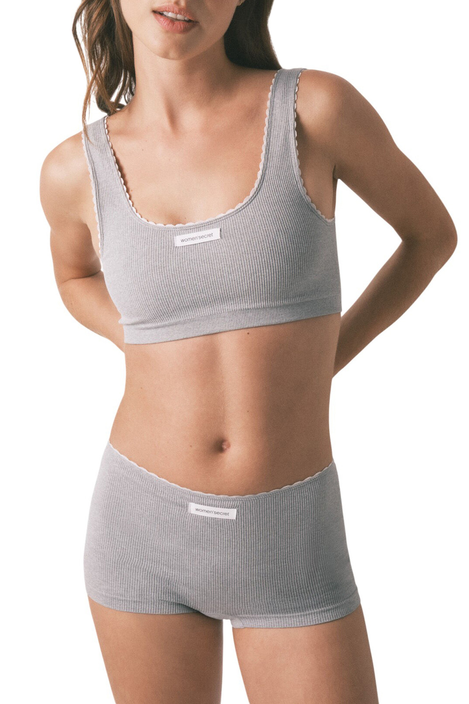 Женский Women'secret Трусы бесшовные (цвет ), артикул 5123002 | Фото 2