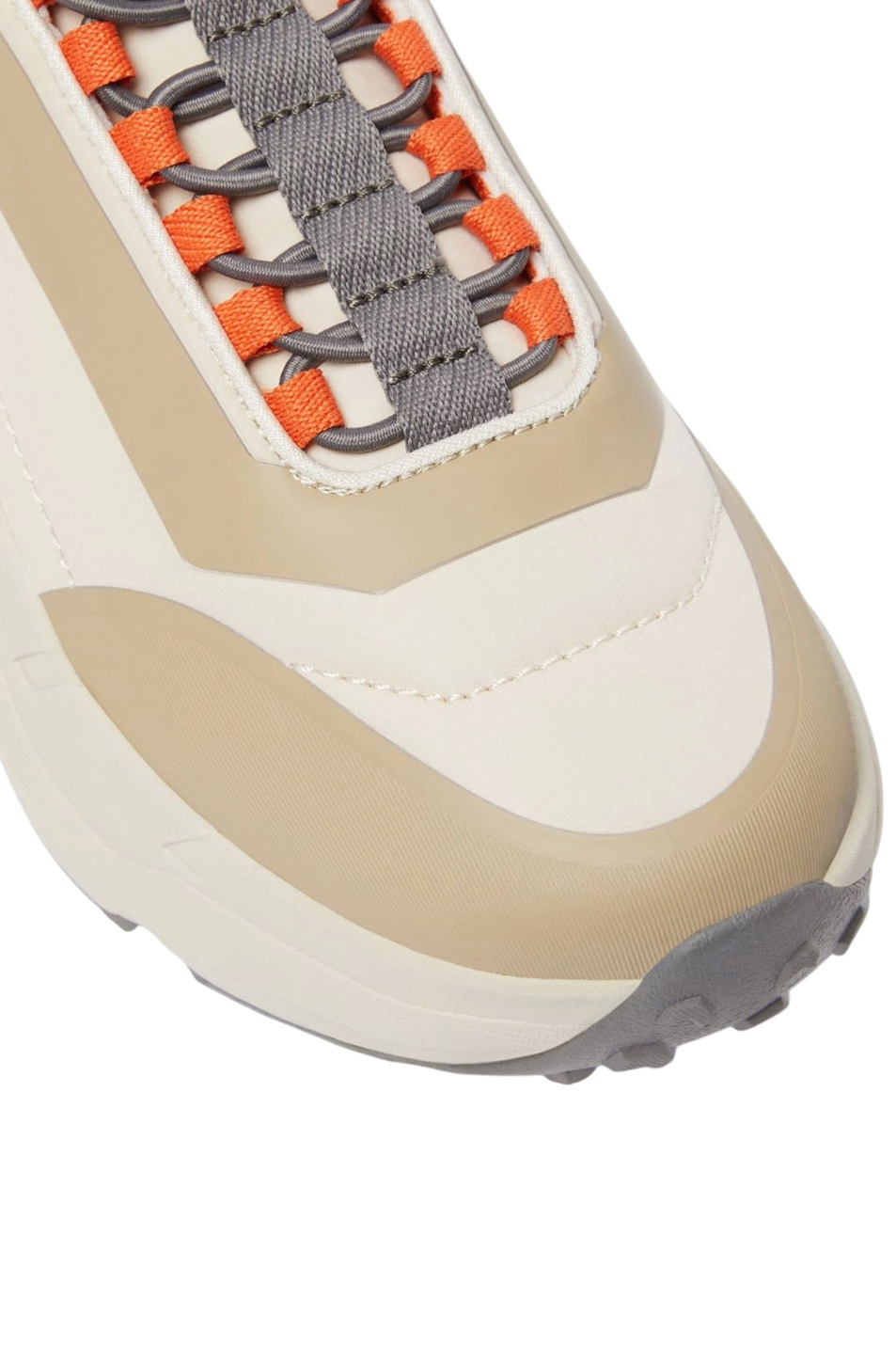 Женский Weekend Max Mara Кроссовки TANDEM с логотипом (цвет ), артикул 2525766015 | Фото 4