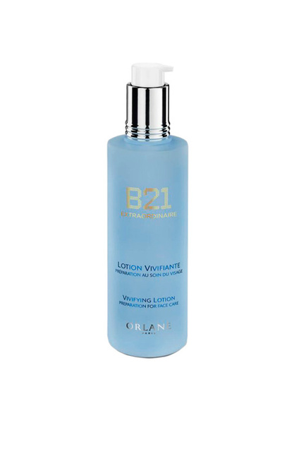 Омолаживающий лосьон для лица B21 EXTRAORDINAIRE/Vivifying Lotion Preparation For Face Care 250 мл|Основной цвет:Синий|Артикул:6665000 | Фото 1