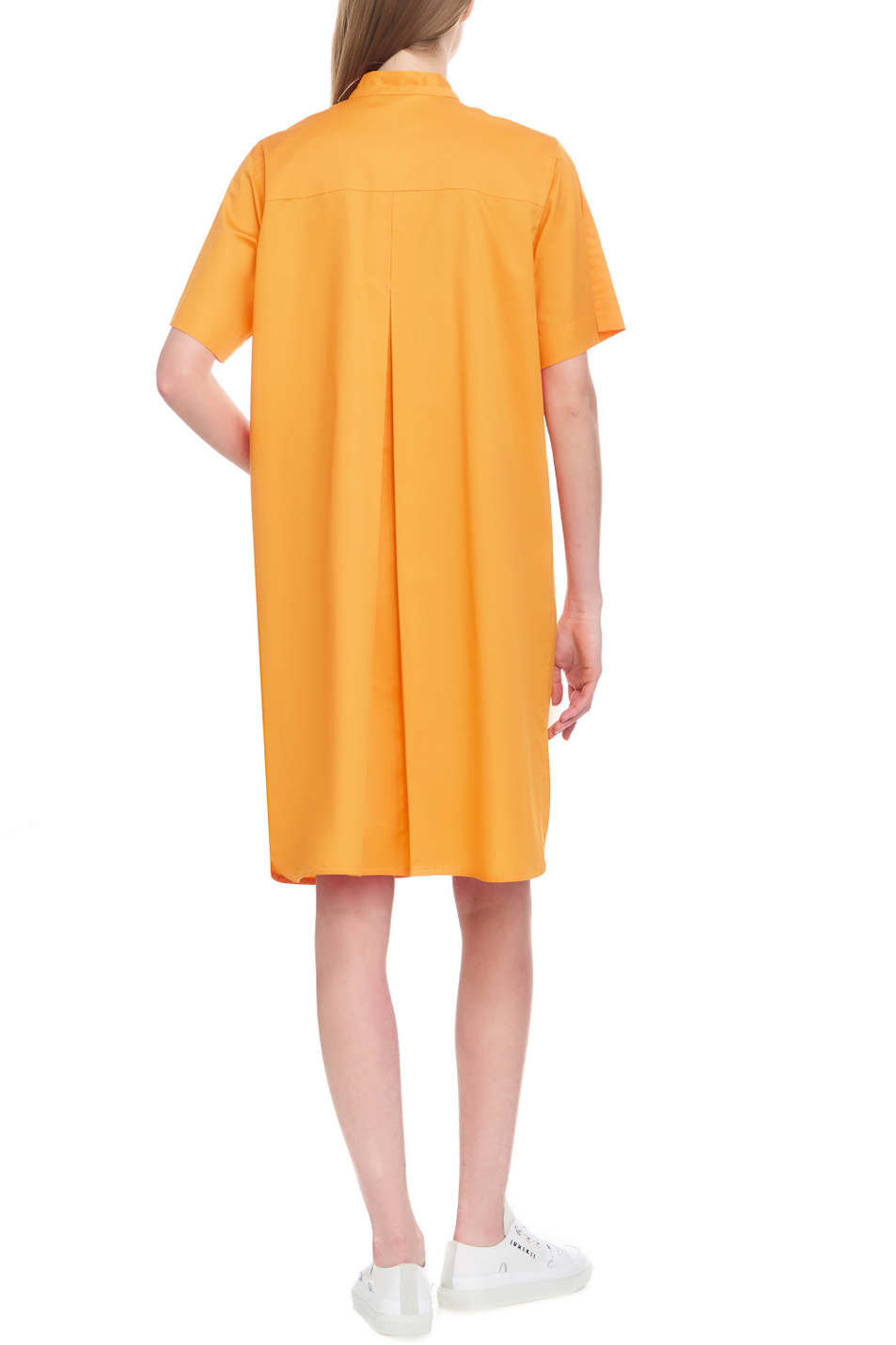 Женский Bogner Платье TAJA из эластичного хлопка (цвет ), артикул 66153390 | Фото 3