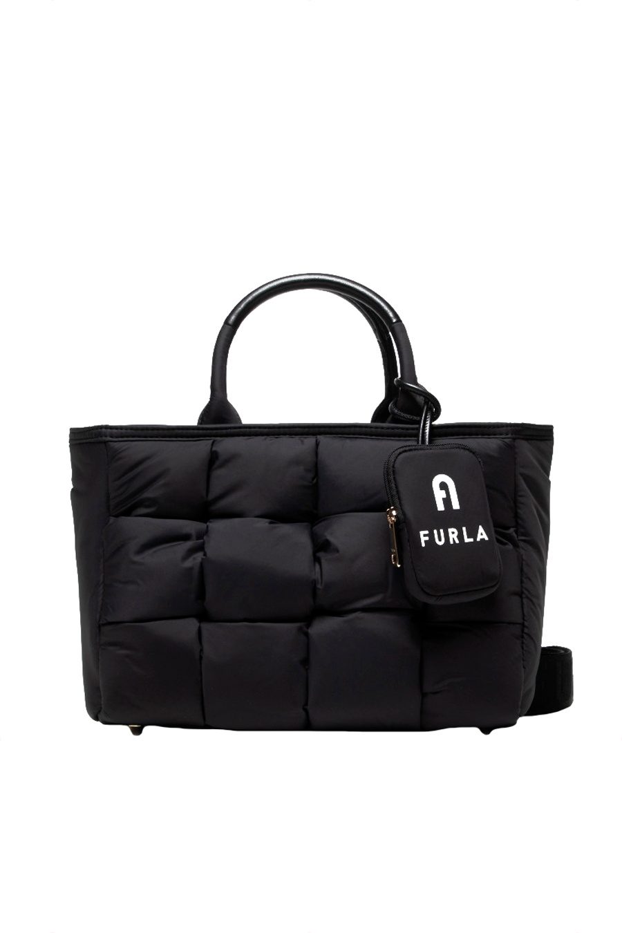Женский Furla Сумка-шоппер OPPORTUNITY из комбинированного материала (цвет ), артикул WB00299 | Фото 1