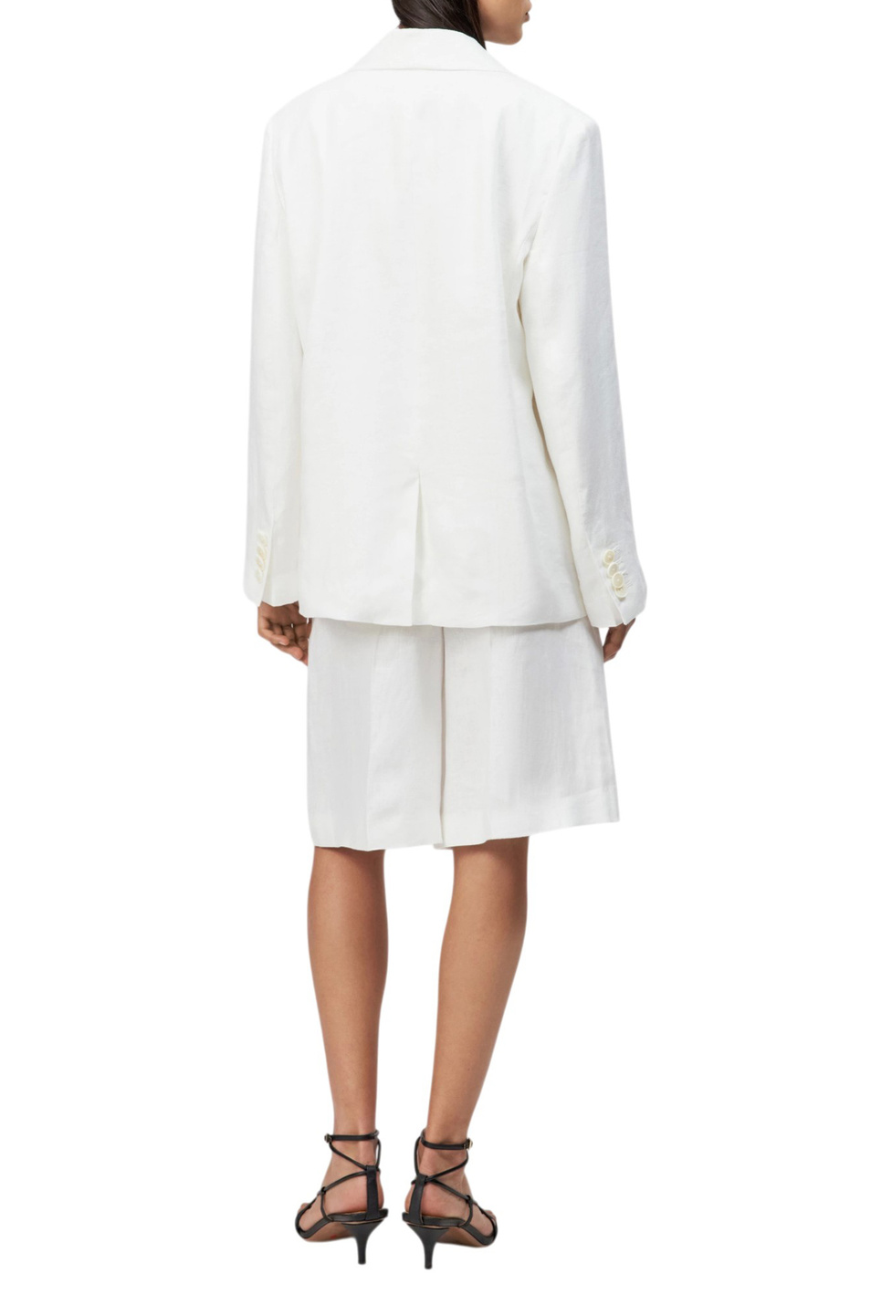 Женский Drykorn Пиджак IVERLY из льна (цвет ), артикул 126115-82353 | Фото 4