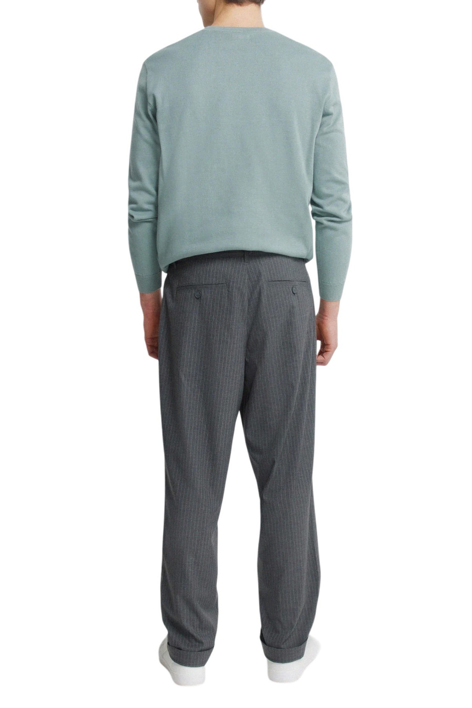 Мужской Springfield Брюки свободного кроя (цвет ), артикул 1553724 | Фото 3