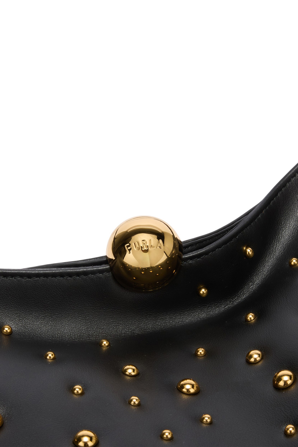 Женский Furla Сумка SFERA SOFT L из натуральной кожи (цвет ), артикул WB01895-BX4303 | Фото 5