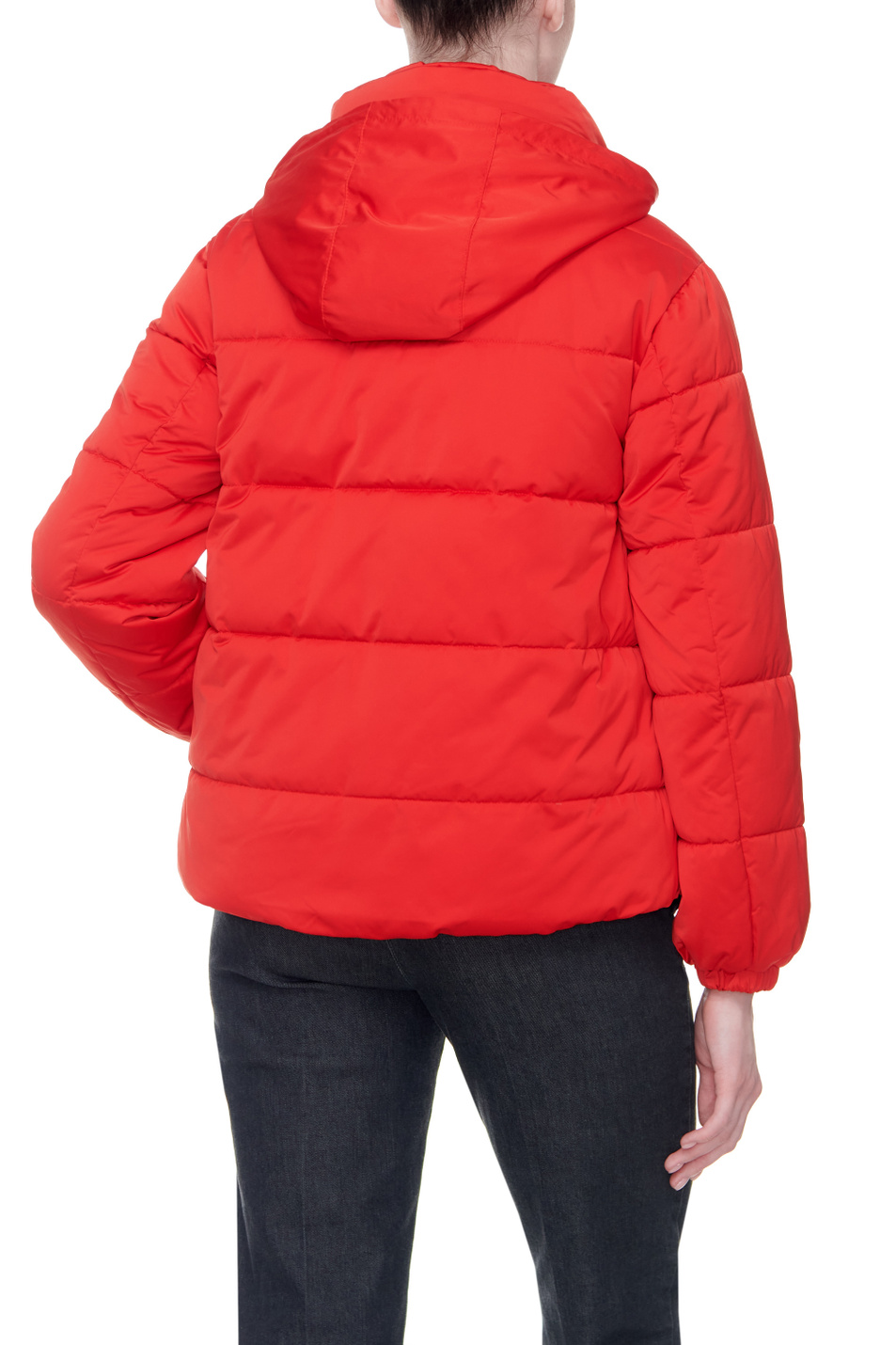 Gerry Weber Стеганая куртка с воротником-стойкой (цвет ), артикул 650006-31115 | Фото 7