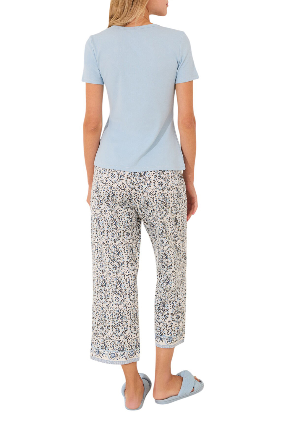 Женский Women'secret Пижама из хлопка (цвет ), артикул 3592394 | Фото 2
