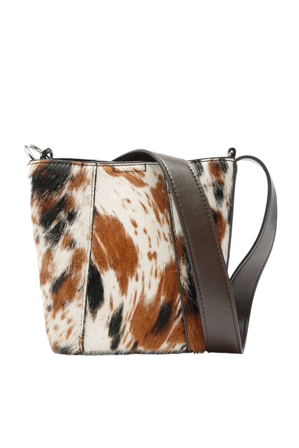 Женский Parfois Сумка из комбинированных материалов (цвет ), артикул 242497 | Фото 1