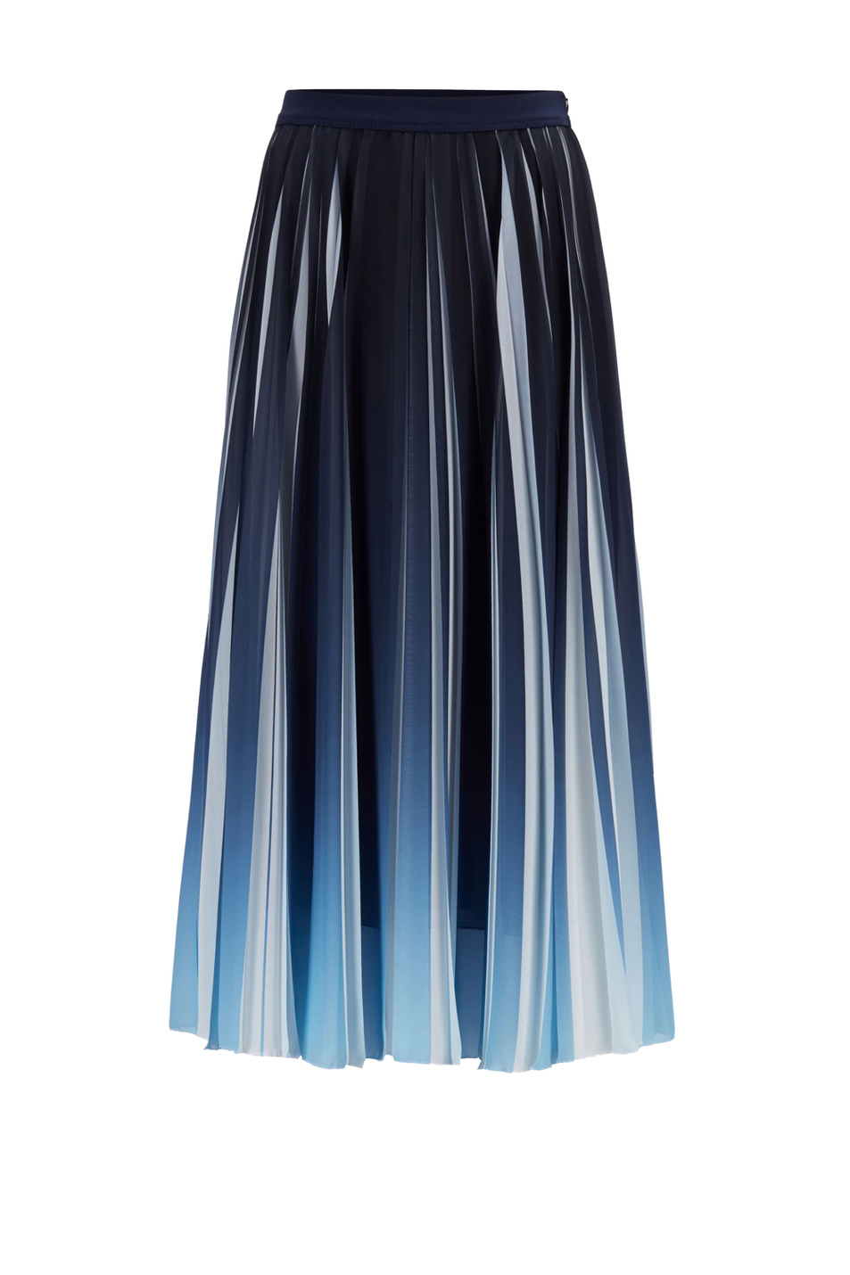BOSS Плиссированная юбка из шифона (цвет ), артикул 50447599 | Фото 1