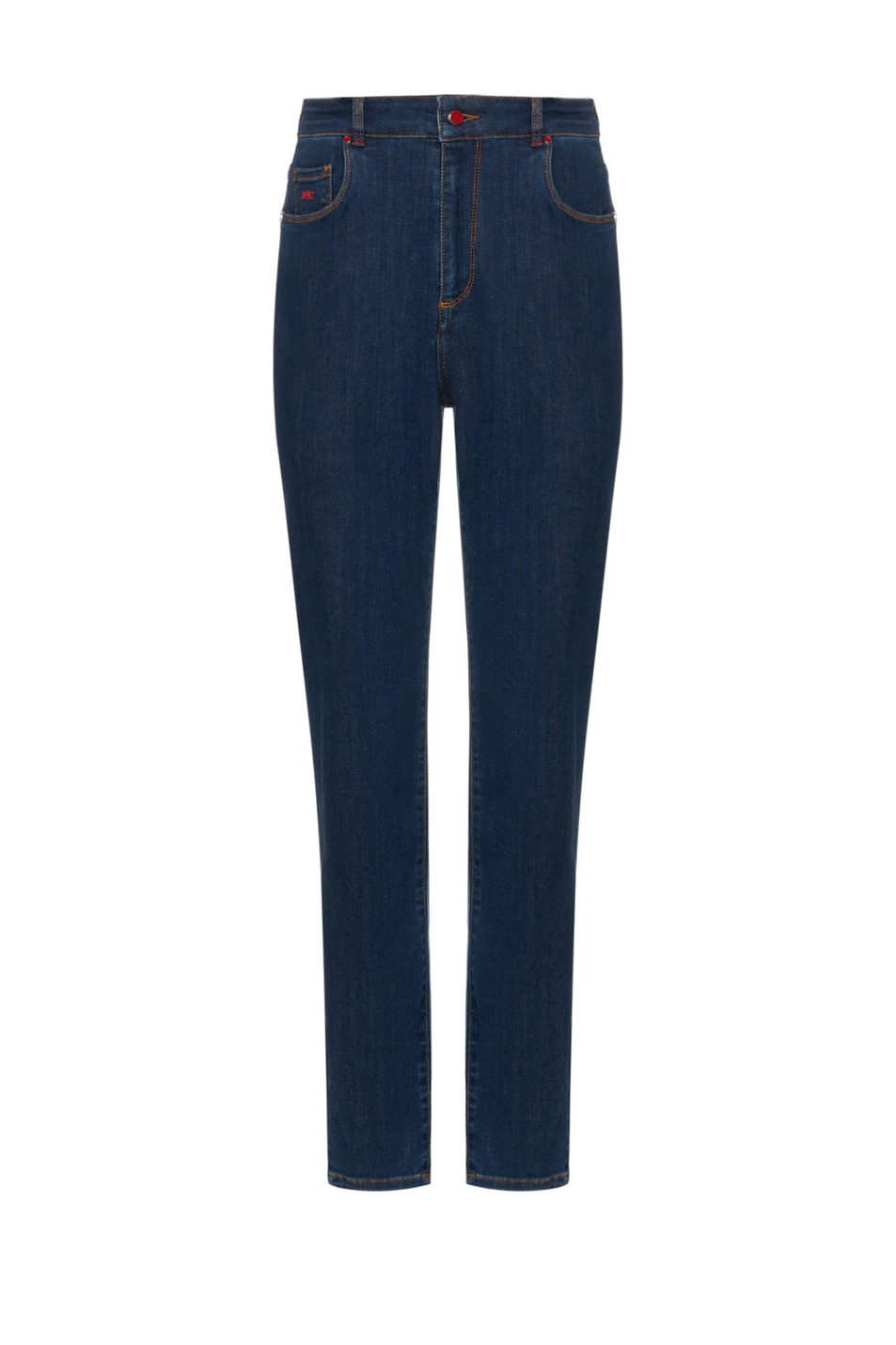 Женский Kiton Джинсы из смесового хлопка (цвет ), артикул DJ54101K0927H02004 | Фото 1