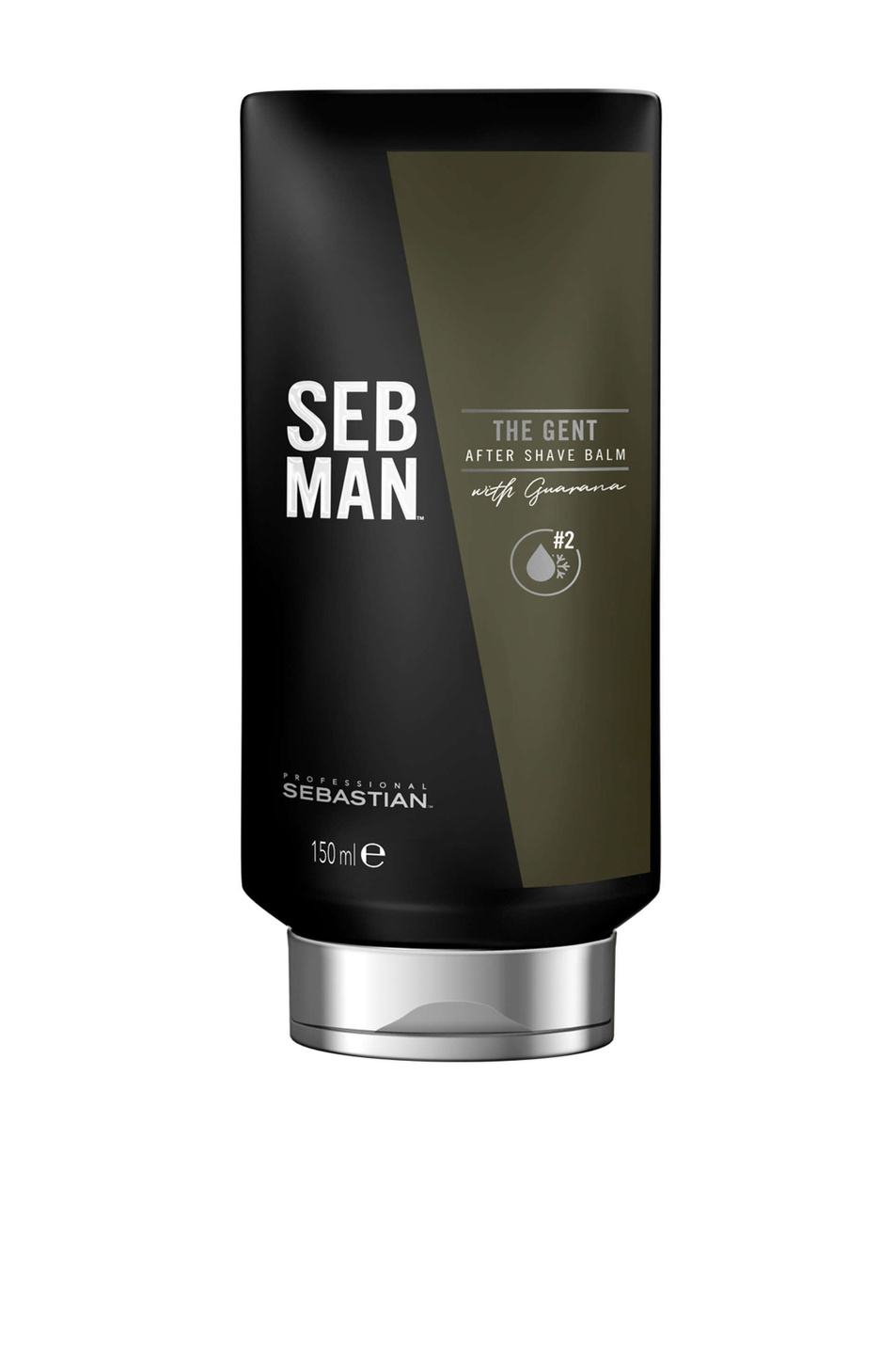 Seb Man Бальзам The Gent увлажняющий после бритья, 150 мл (цвет ), артикул 8212 | Фото 1