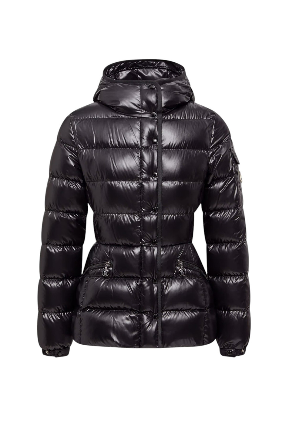 Женский Moncler Куртка BARANTE с пуховым наполнителем (цвет ), артикул K20931A00083-597Z8 | Фото 1