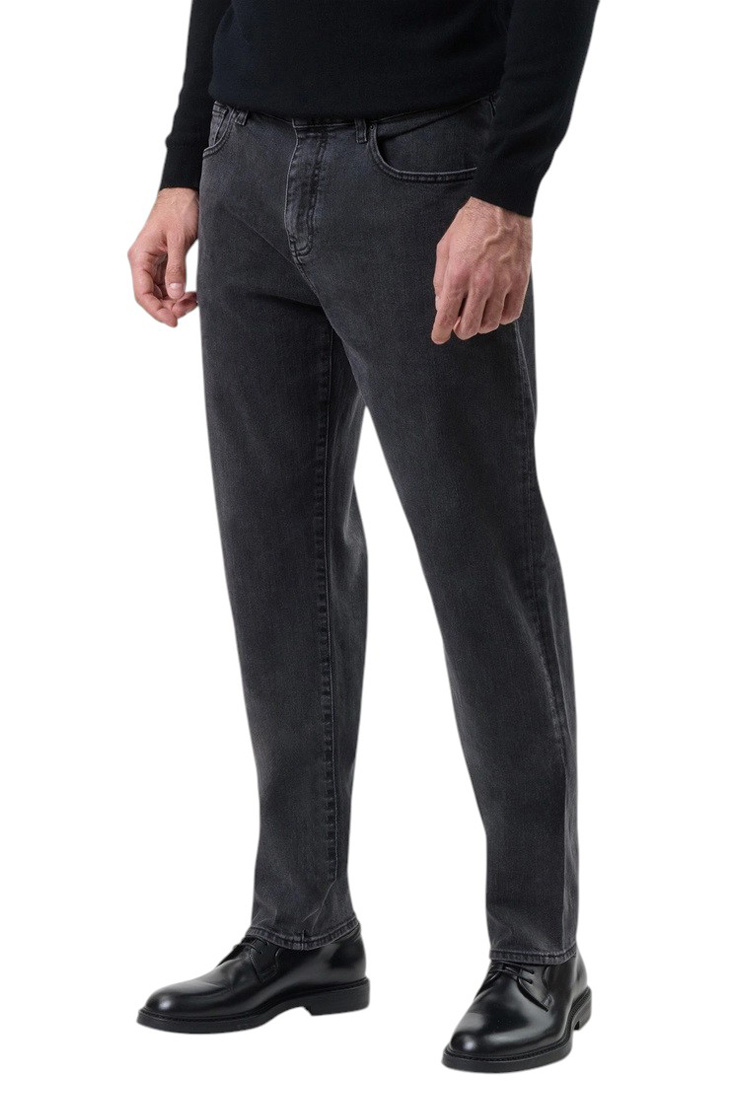 Мужской Armani Exchange Джинсы из эластичного хлопка (цвет ), артикул XM000049-AF14604 | Фото 1