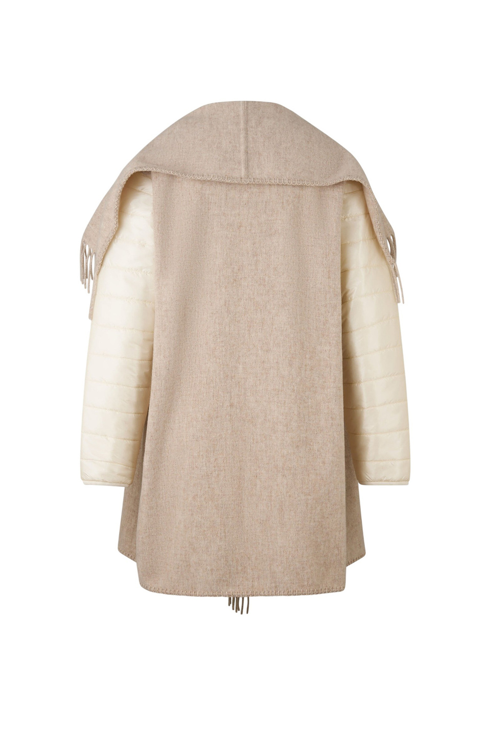 Женский Bogner Пончо NORTH из смесовой шерсти (цвет ), артикул 36698618 | Фото 2