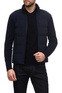 Emporio Armani Куртка с трикотажными рукавами ( цвет), артикул 6L1BS1-1NNTZ | Фото 3
