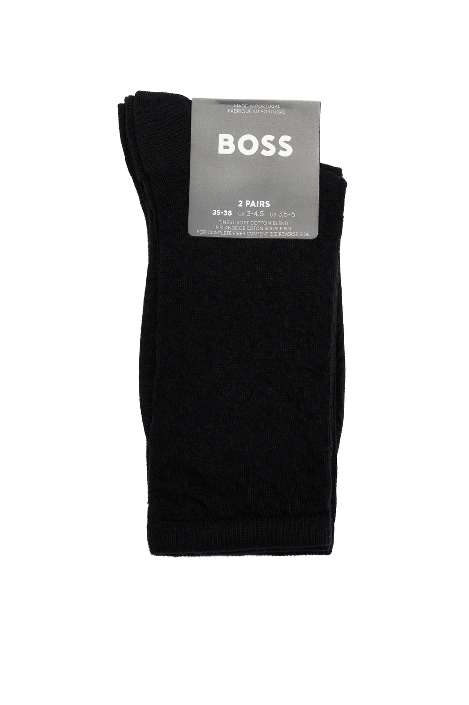 Женский BOSS Носки из смесового хлопка (цвет ), артикул 50555361 | Фото 1