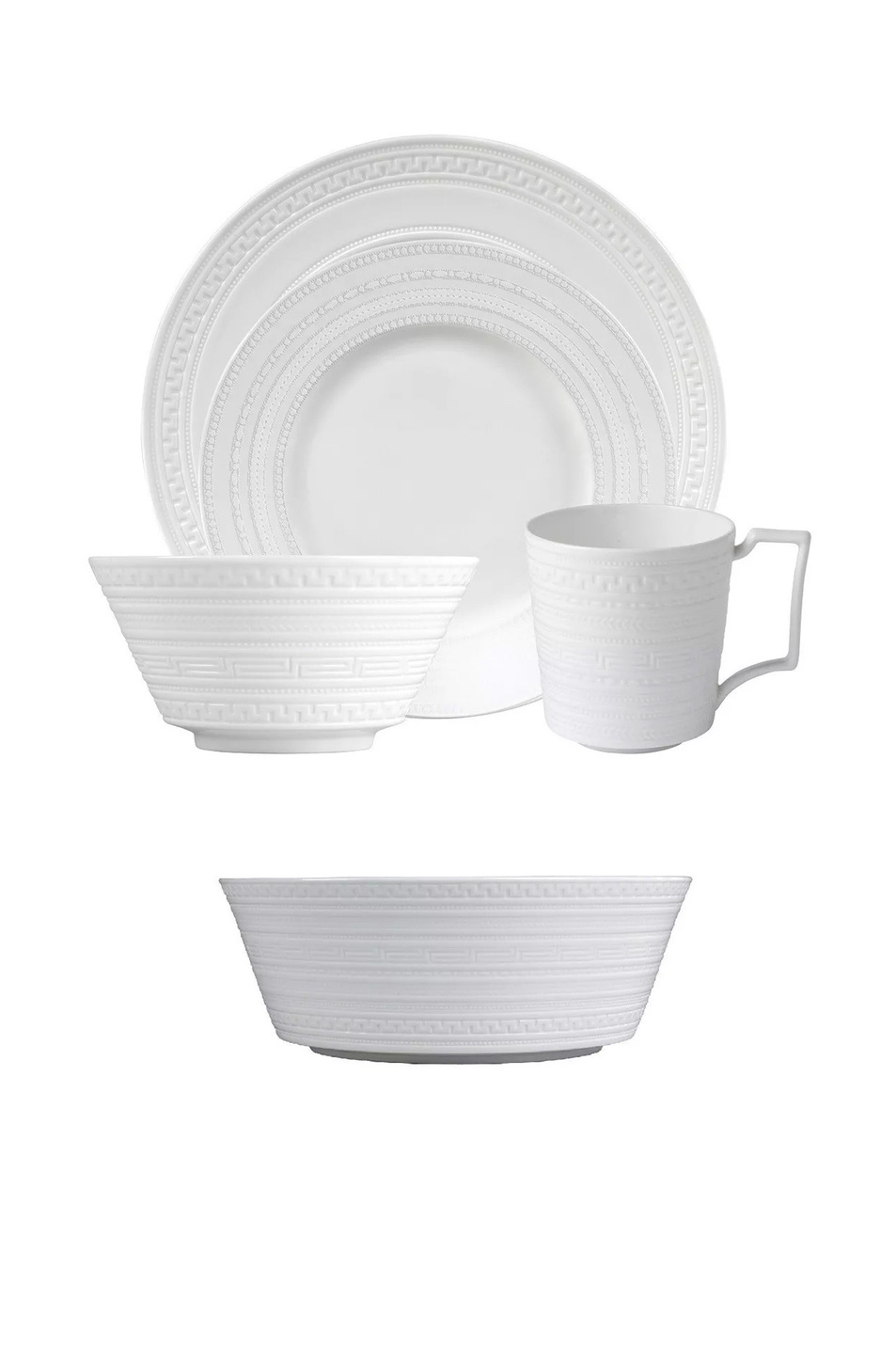Не имеет пола Wedgwood Набор посуды на 4 персоны, 16 предметов (цвет ), артикул 40021661 | Фото 1