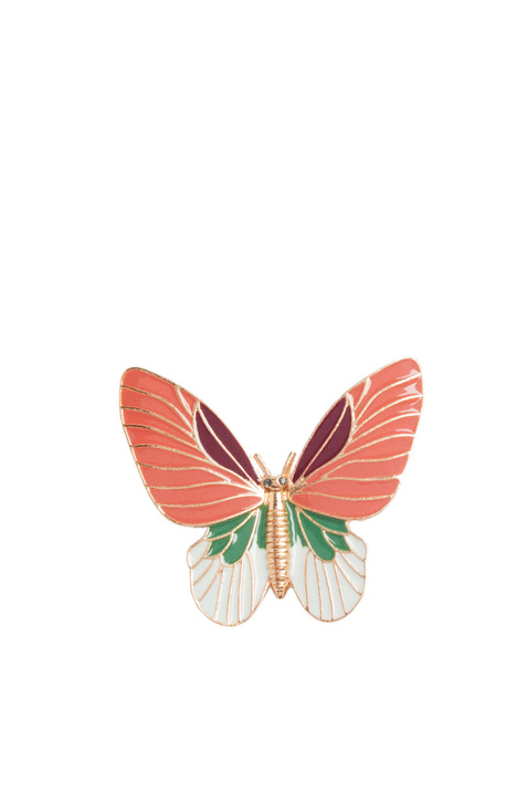 Parfois Брошь в форме бабочки ( цвет), артикул 202784 | Фото 1