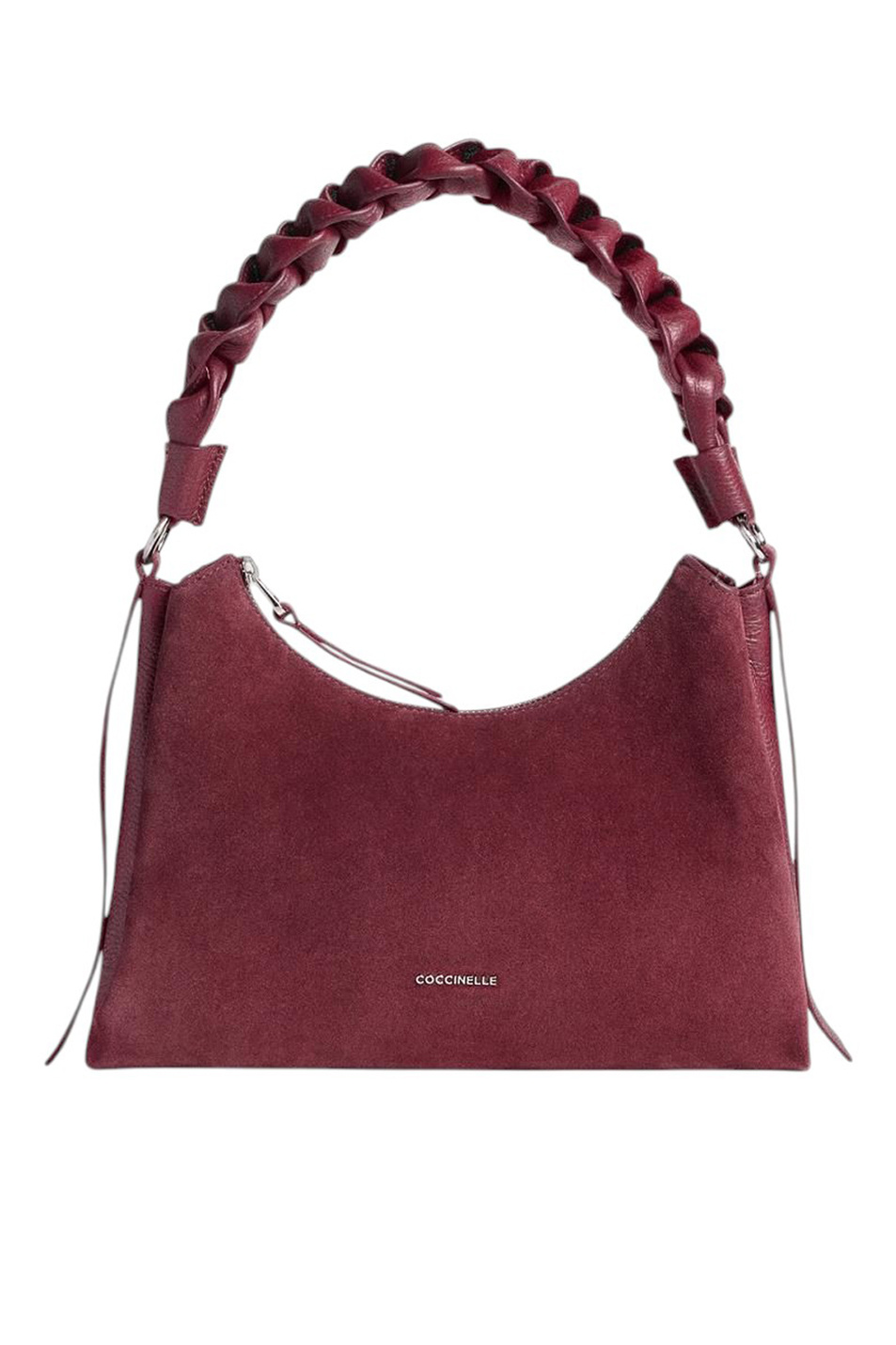 Женский Coccinelle Сумка BOHEME из натуральной замши (цвет ), артикул E1P6P130301 | Фото 1