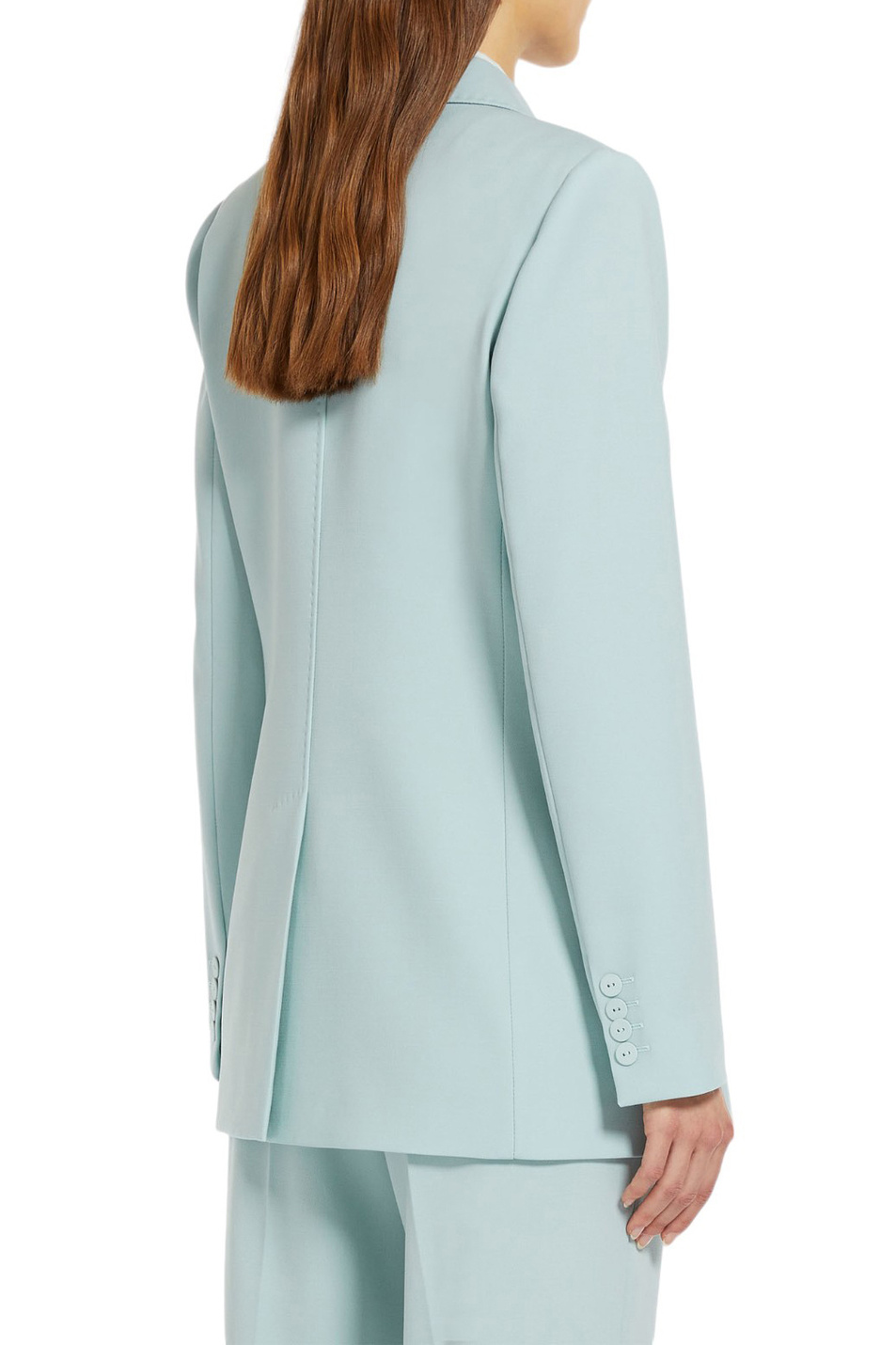 Женский Max Mara Пиджак CAUCASO из натуральной шерсти (цвет ), артикул 2416041091 | Фото 4