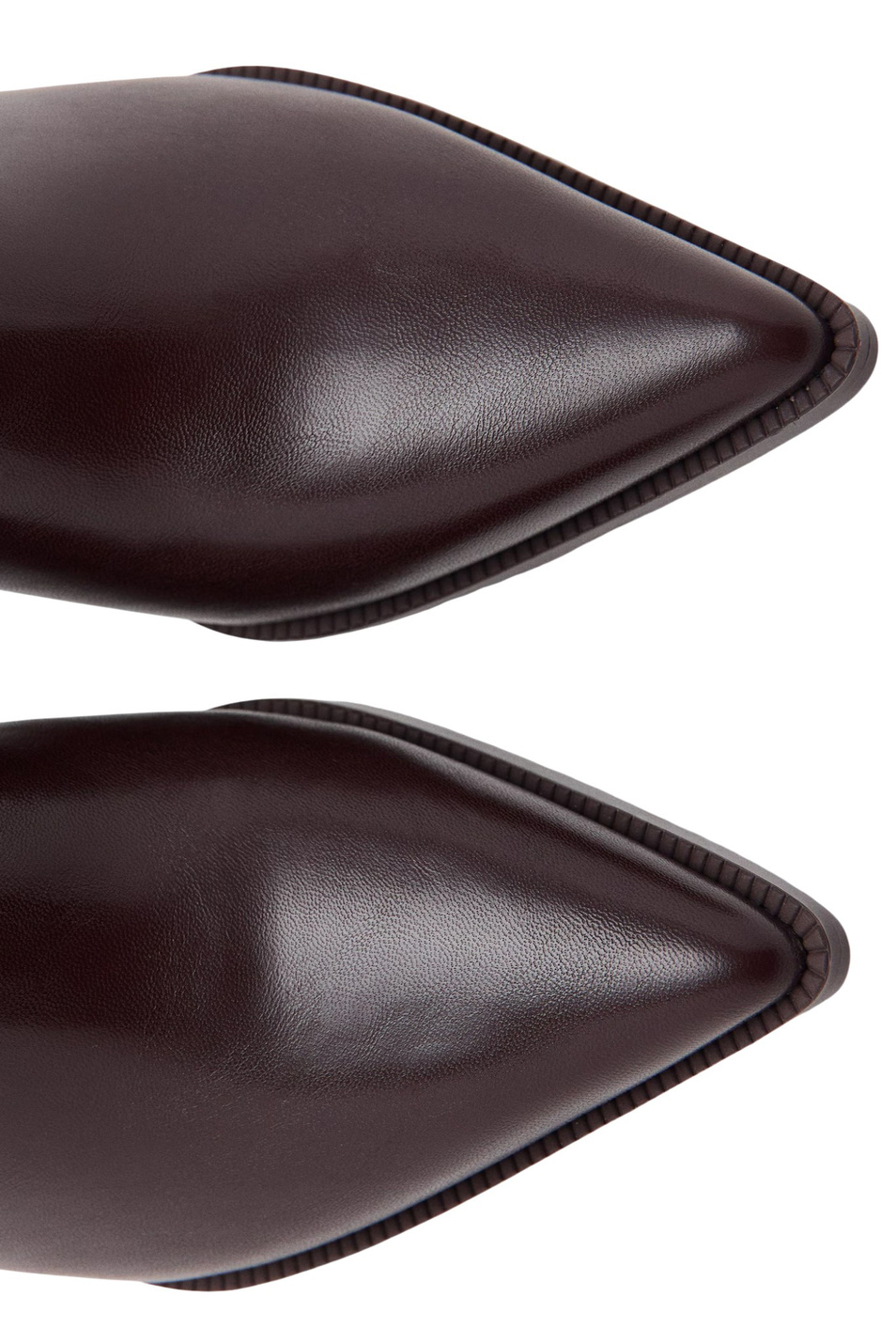 Женский Mango Ботильоны NINO однотонные (цвет ), артикул 17097124 | Фото 5