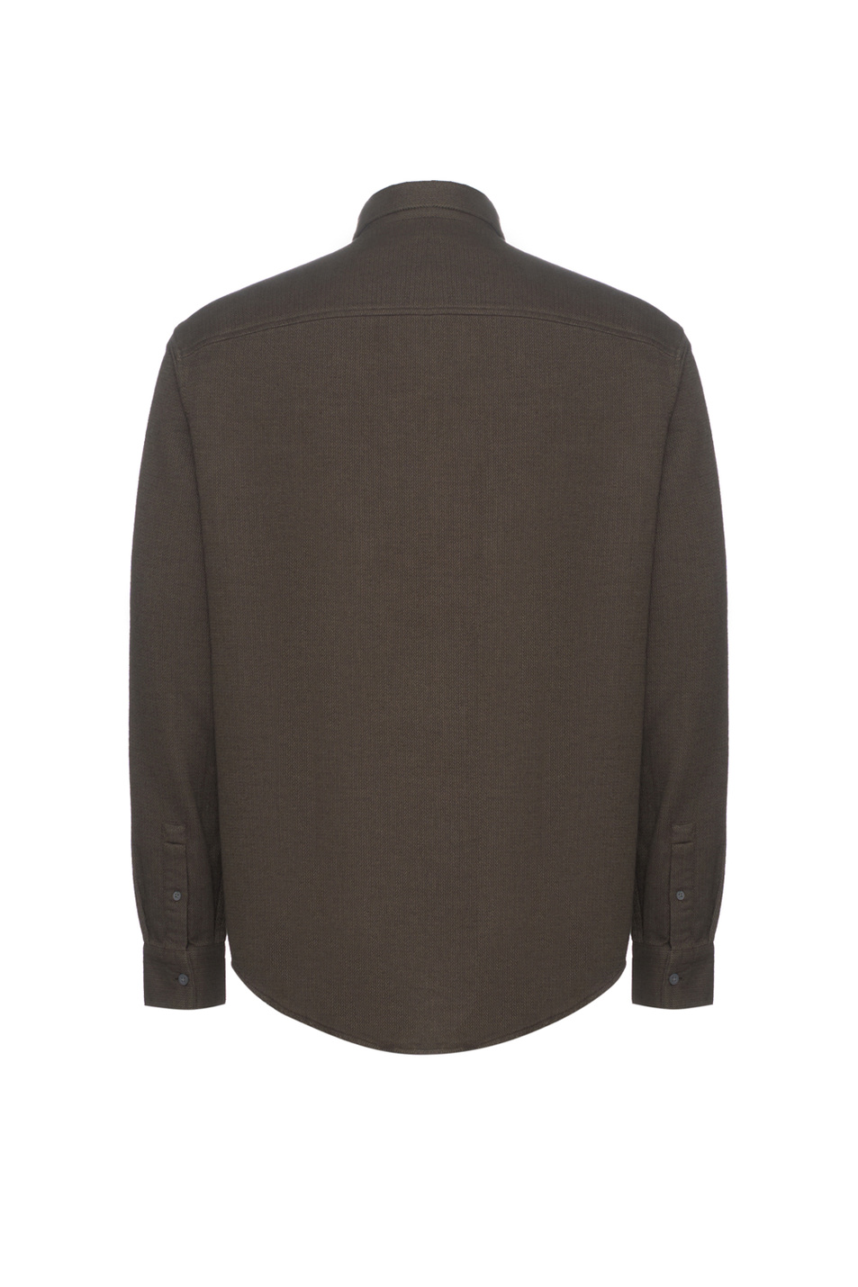 Мужской Armani Exchange Рубашка из хлопка (цвет ), артикул XM001140-AF16611 | Фото 2