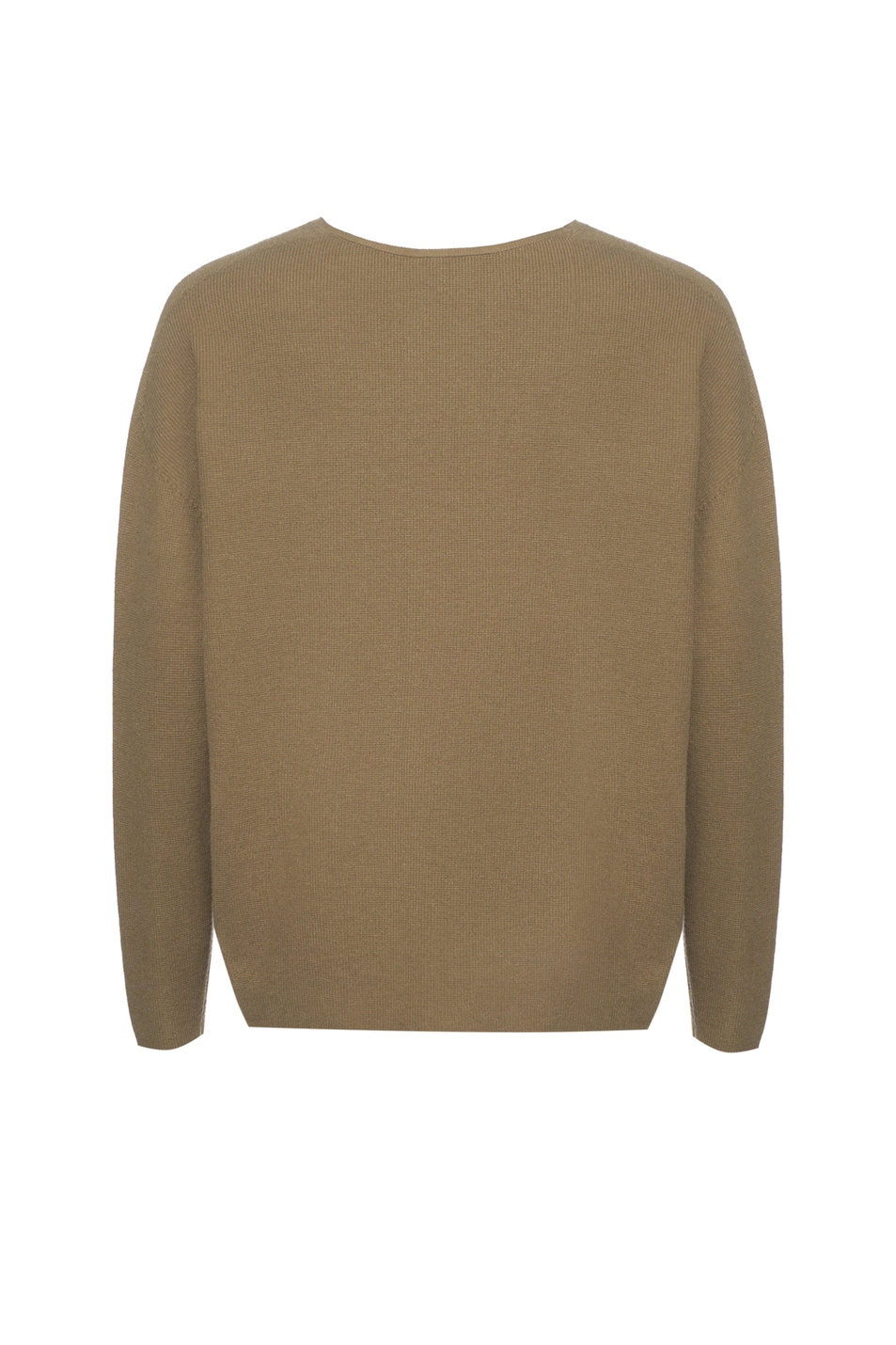 Женский OUI Пуловер однотонный (цвет ), артикул 93708 | Фото 2