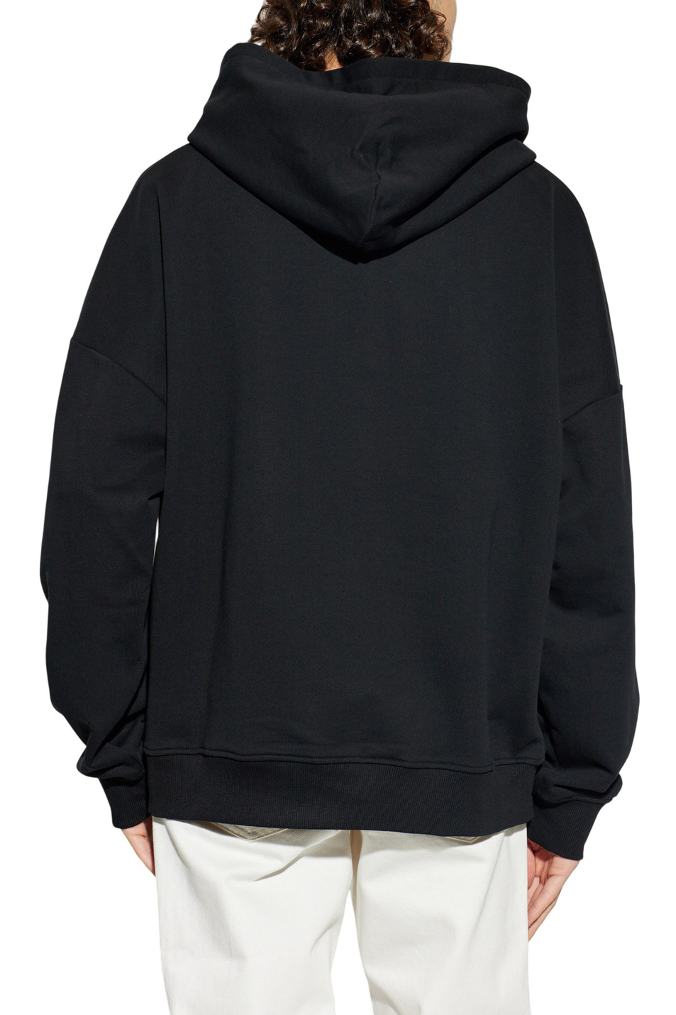 Мужской Balmain Худи с принтом (цвет ), артикул GH1JT250GF40 | Фото 5