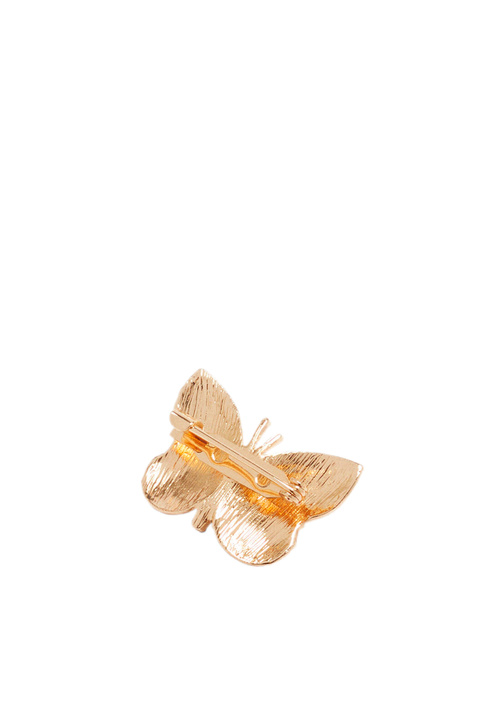 Parfois Брошь в виде бабочки ( цвет), артикул 202710 | Фото 2