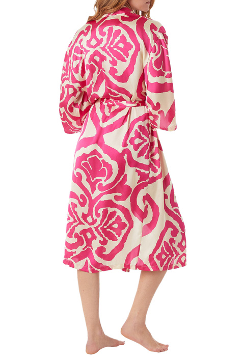 Etam Халат-кимоно WAVY с принтом ( цвет), артикул 6538084 | Фото 3