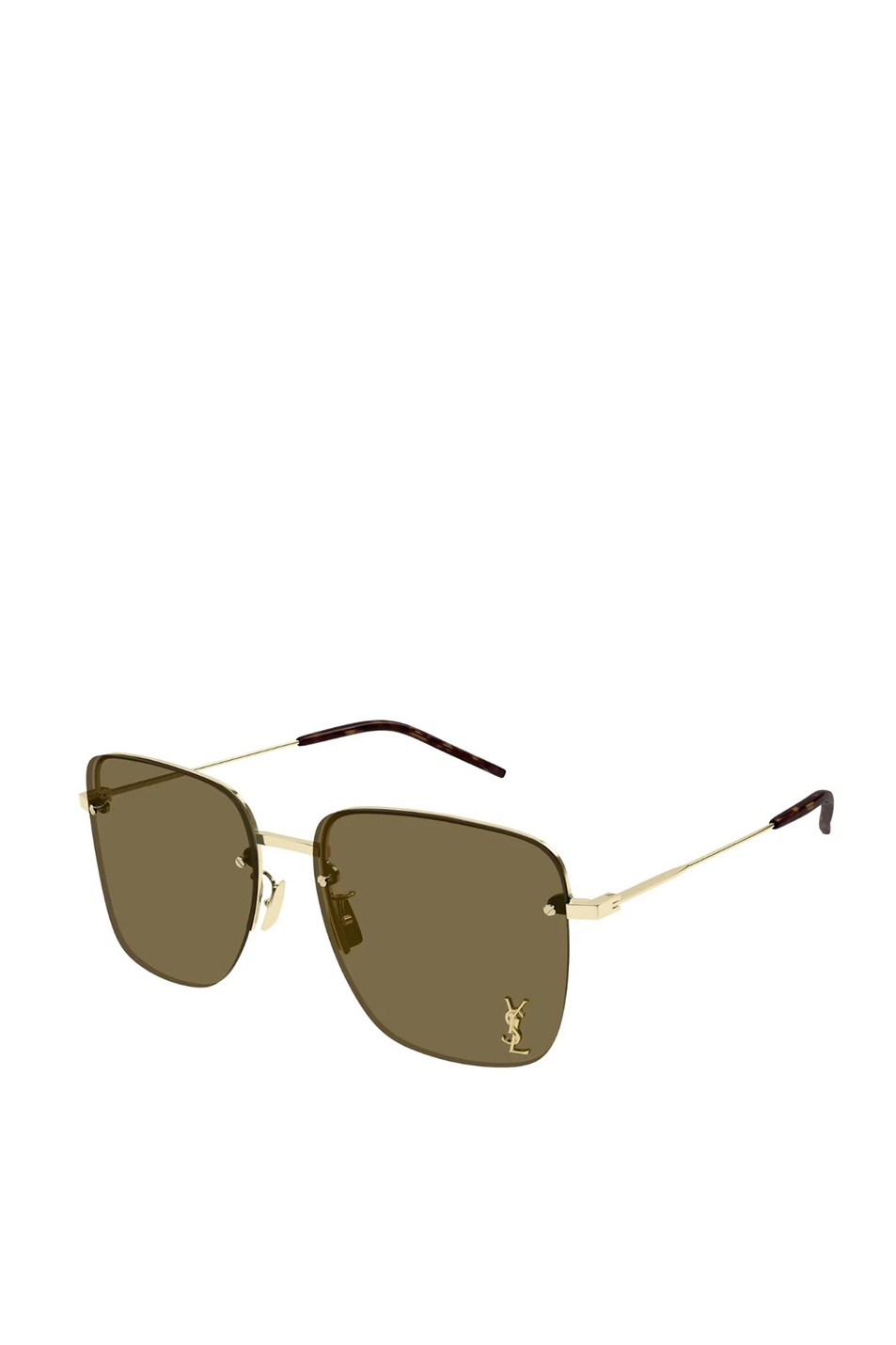 Женский Saint Laurent Eyewear Солнцезащитные очки Saint Laurent SL 312 M (цвет ), артикул SL 312 M | Фото 1