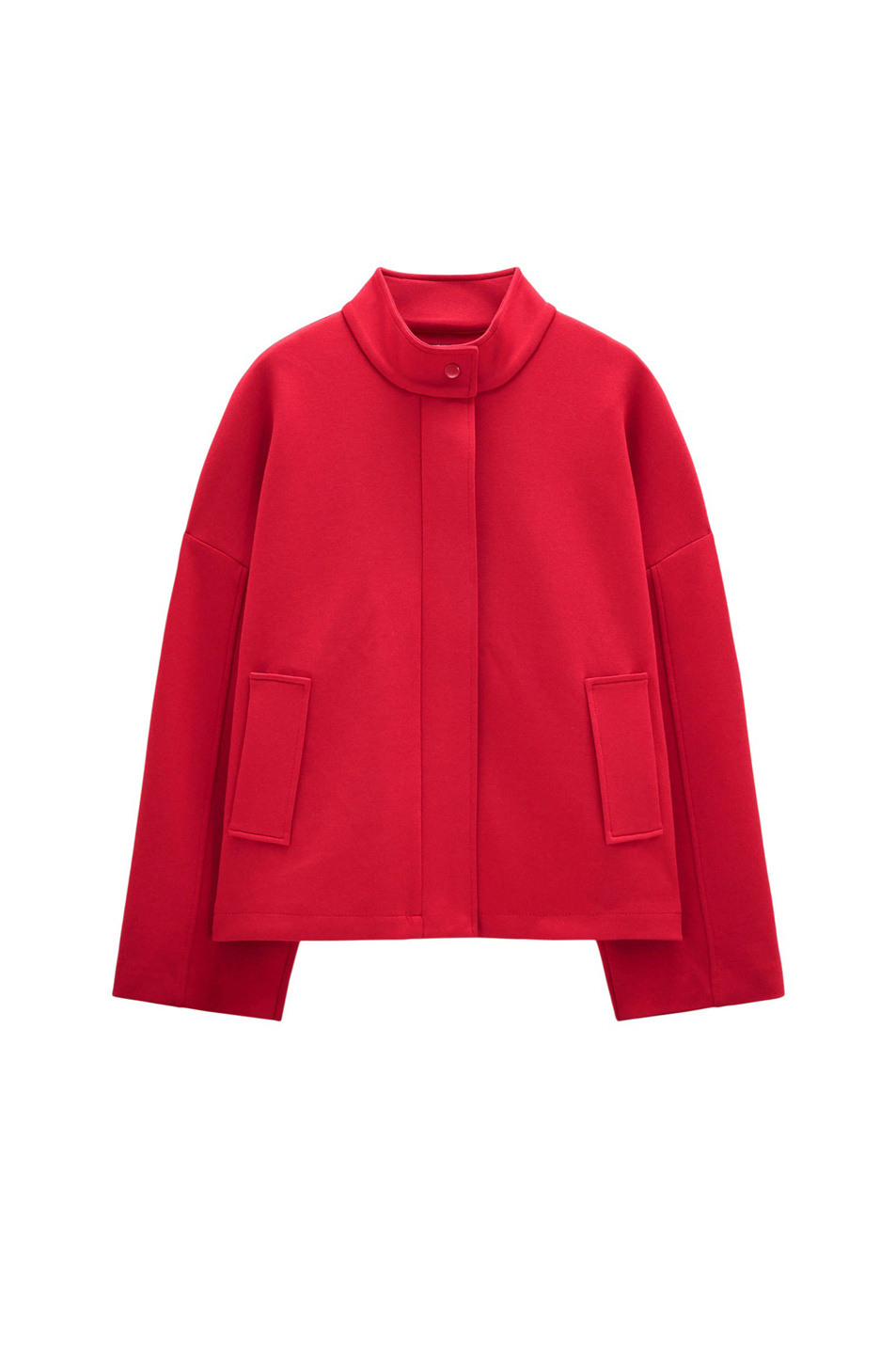 Женский Parfois Толстовка однотонная (цвет ), артикул 238306 | Фото 1