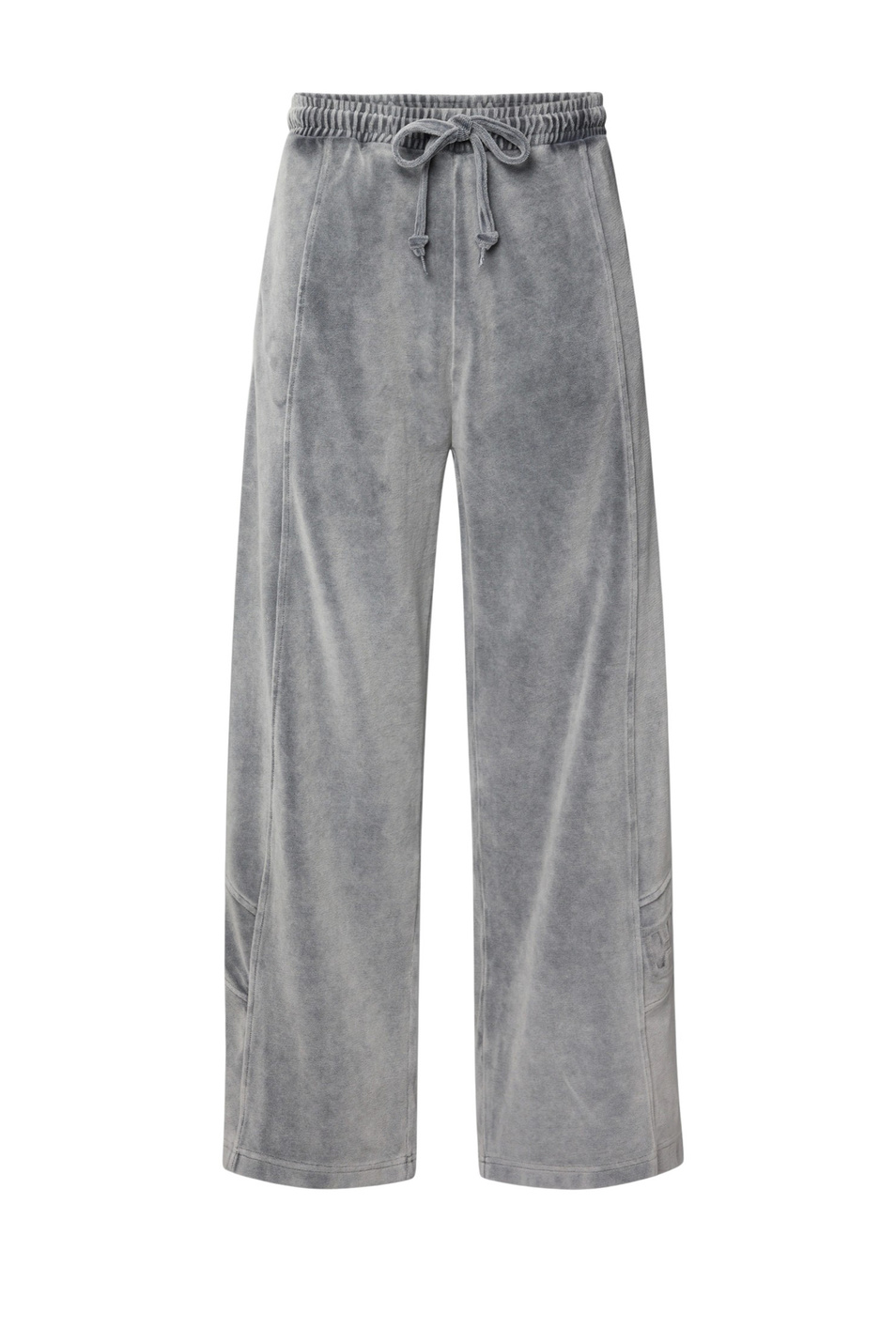 Брюки Delsoni с логотипом|Основной цвет:Серый Мужской HUGO Брюки Delsoni с логотипом (цвет ), артикул 50546702 | Фото 1