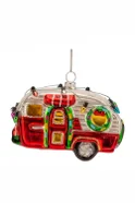Не имеет пола Noel Елочная игрушка "Рождественский фургончик", 11 см (цвет ), артикул 1022399 | Фото 1
