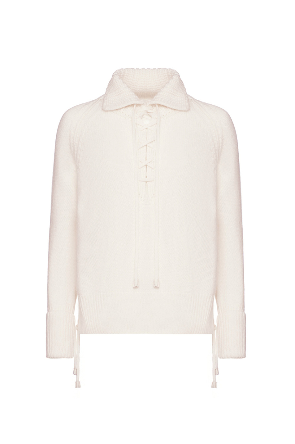 Женский ERMANNO SCERVINO Джемпер из кашемира (цвет ), артикул D475M716BHZ | Фото 1