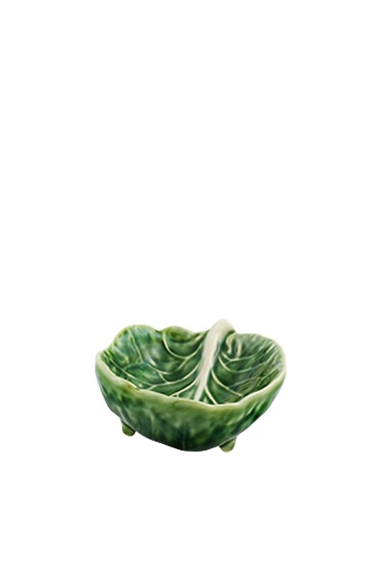 Чаша "Маленький листок", 9 х 7,5 см|Основной цвет:Зеленый|Артикул:65016707 | Фото 1